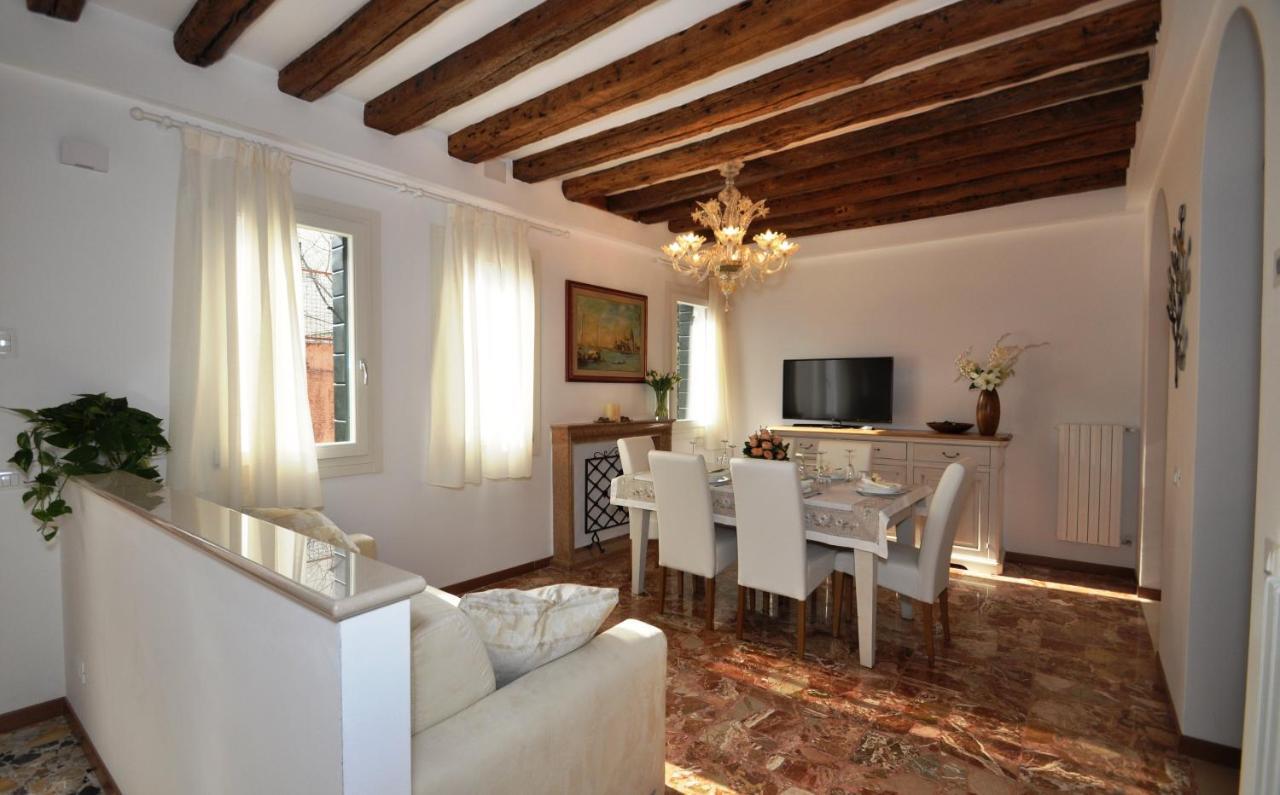 Ca' Alansari Villa Venezia Eksteriør bilde