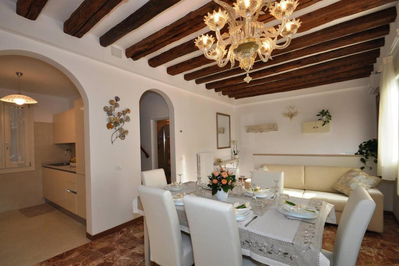 Ca' Alansari Villa Venezia Eksteriør bilde